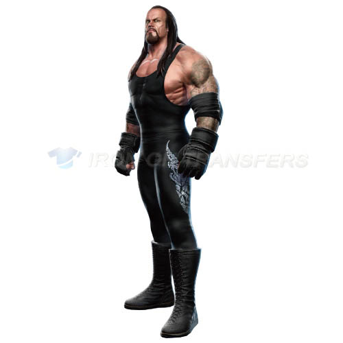 WWE Iron-on Stickers (Heat Transfers)NO.3964